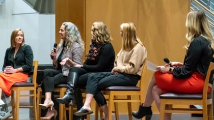 Women's History Month Celebrates Pro Football Leagues