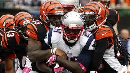 How Bengals can be wild, champ or No. 2 seed