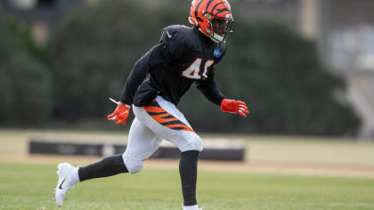 Bengals' Brandon Wilson Leading NFL in Kick Return Average, Chalk Talk