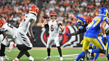 Jake Browning Leads Bengals Past Rams 16-7 in Preseason Super Bowl Rematch  – NBC Los Angeles