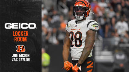 Look: NFL World Reacts To Bengals Locker Room Video - The Spun