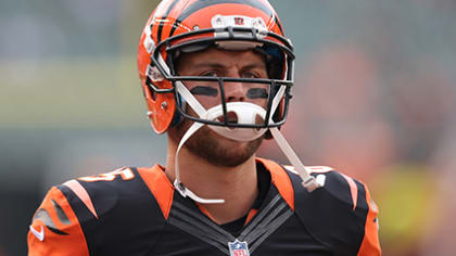 Browns fail to contain Bengals tight end Tyler Eifert