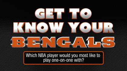 Know Your Foe: Cincinnati Bengals