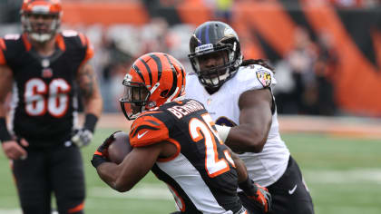 Bengals bag Burfict - NBC Sports