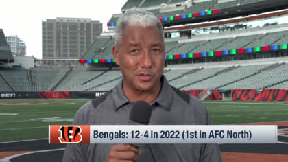 NFL Network's Steve Wyche discusses young Cincinnati Bengals who have been  'flashing' talent at training camp