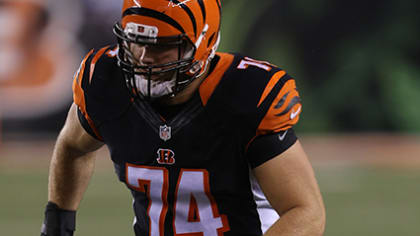 Jake Fisher: Bengals RT will have procedure for irregular heartbeat