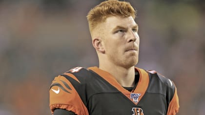 Mason Schreck waived; should Thaddeus Moss make the Bengals roster