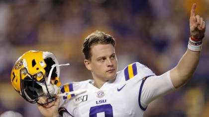 Joe Burrow tabbed as one of top NFL QB bargains…for now