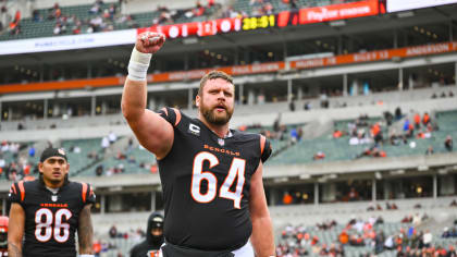 Bengals land free agent OL Ted Karras, 700WLW