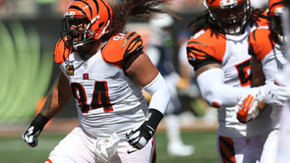 Domata Peko signs two-year extension