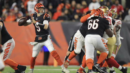 Joe Burrow Gifts AFC Championship Game Jersey To Kid Cudi