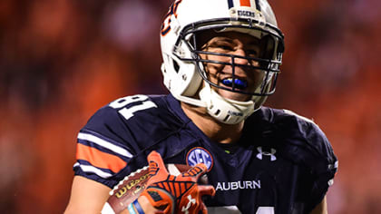 Former Auburn star CJ Uzomah signs with new NFL team - On3