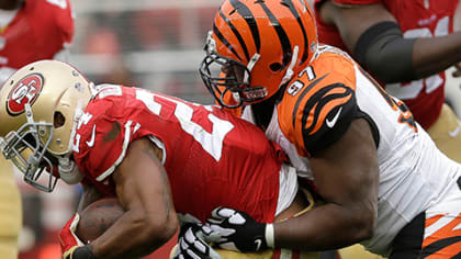 New Chiefs DE Carlos Dunlap assigned familiar jersey number