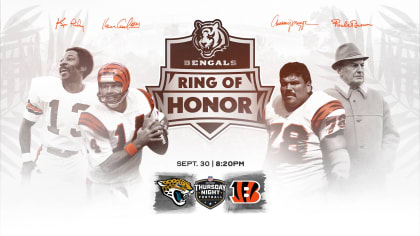 Ken Riley elected to Bengals inaugural ring of honor