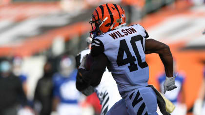 Cincinnati Bengals on X: Wranglin' Wilson 