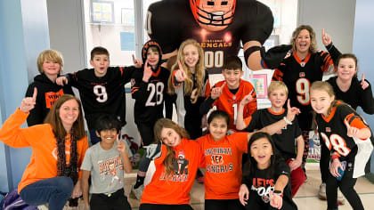 Rule Your School  Cincinnati Bengals 