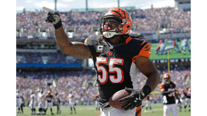 Bengals selling Devon Still jerseys for cancer care and research - Los  Angeles Times