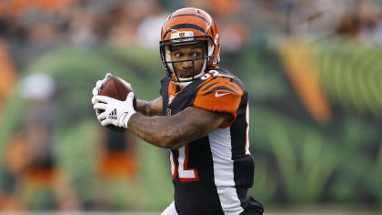 Higgins hopes Bengals' core stays intact: I plan to be here awhile