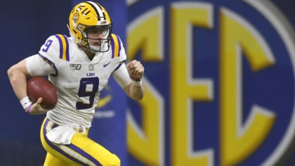 2020 NFL Mock Draft: Joe Burrow to the Bengals - Sports Illustrated