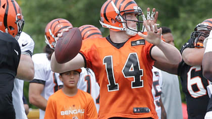 2016 fantasy football depth charts: Cincinnati Bengals