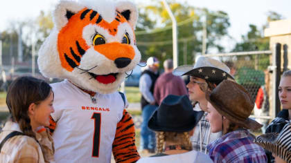 Cincinnati Bengals: Friday Night Stripes to visit Kettering for