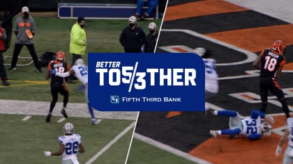 Bengals Banking with Fifth Third Bank