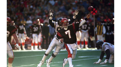 Cincinnati Bengals on X: Number 8 in the #Bengals First 50: Boomer Esiason  - NFL MVP in 1988 - 