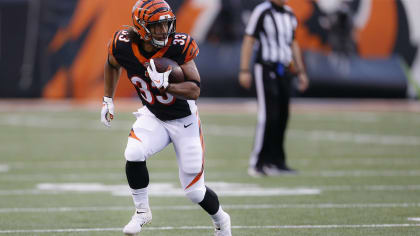 Quick Hits: Bengals Plan To Fire Away Again, In Search Of Big Plays;  Rainy Day Thoughts; Mixon Leads Efficient Backs; Building Blocks Prepping  For Ravens