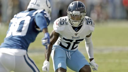 LeShaun Sims: Former Titans cornerback signs with Bengals, per reports