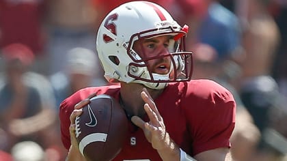 Q & A with Stanford QB Kevin Hogan 