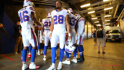 Buffalo Bills' Christian Benford remains supremely confident