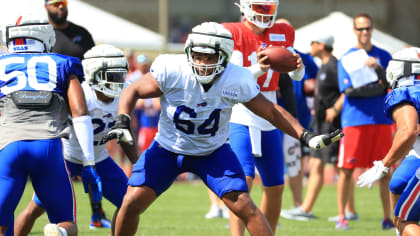 Dodson, Elam lead standouts from Return of the Blue and Red Scrimmage -  Buffalo Rumblings