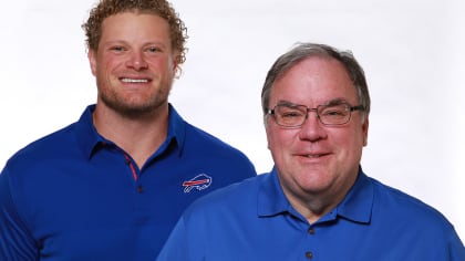 Watch: Eric Wood Shops The Bills Store