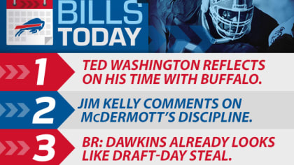 Buffalo Bills on X: Coach McDermott: “We have placed Cordy Glenn