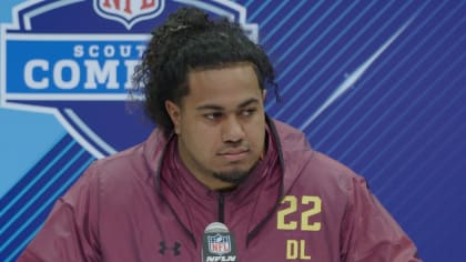 Vita Vea Stats, News and Video - DT