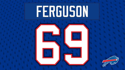 Reid Ferguson named the Bills nominee for the 2022 NFL Salute to Service  Award