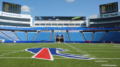 Buffalo Bills - One sweater vest to rule them all. Coming soon to Ralph  Wilson Stadium: The Rex Vest. Top 10 reasons to be pumped for opening day:  bufbills.co/BwZFWb