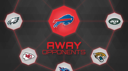 Buffalo Bills - PRESENTING: Your 2015 Buffalo Bills schedule! The