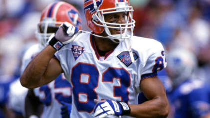 Andre Reed biography: Everything you need to know about the Bills