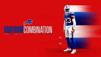 Rams reveal uniform combination for Thursday night vs. Bills