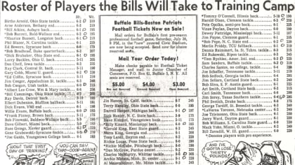 Buffalo Bills - PRESENTING: Your 2015 Buffalo Bills schedule! The 2015  schedule release is presented by Ellicott Hospitality official hotel  partner of the Buffalo Bills.