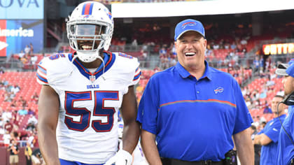 Rex and Rob Ryan plan to take Buffalo Bills to the playoffs for