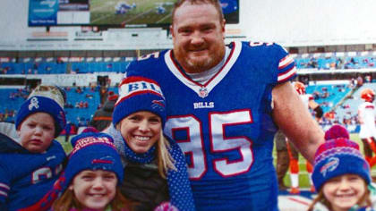 How Kyle Williams turned a young Patriots fan into a Bills fan