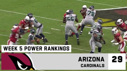 NFL Power Rankings Week 7  Pro Football Hall of Fame