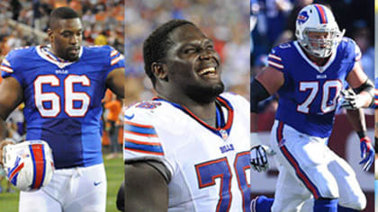 Latest On Bills' Offensive Line