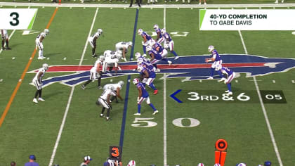 Cookin'! James Cook scores his first TD of 2023, Bills vs. Dolphins