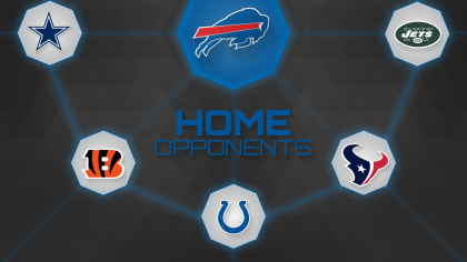 Buffalo Bills on X: PRESENTING: The 2015 Buffalo Bills schedule