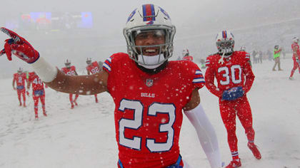 Bills – Bengals: Snowstorm made for cool playoff game everyone loved