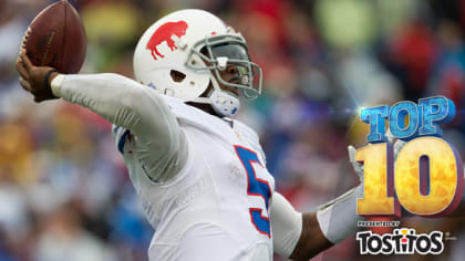 Top 10 reasons to be excited for Bills vs. Patriots on Monday Night Football