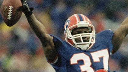 Honors & awards: 1990s Buffalo Bills